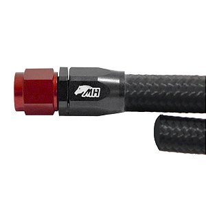 Mangueira Aeroquip com Malha Nylon 6AN / AN6