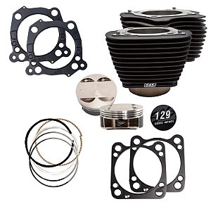 Kit Cilindro Big Bore 129" S&S Cycle para Milwaukee-Eight 2018-2025