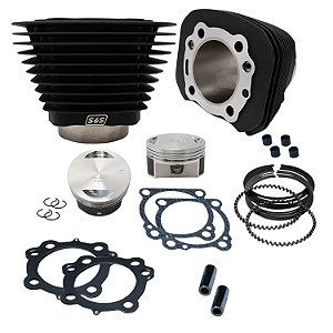 Kit Cilindro Big Bore 1250 S&S Cycle para Sportster 1986-2021