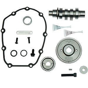 Comando de Válvula Gear 475G  S&S Cycle para Milwaukee-Eight 2018-2025