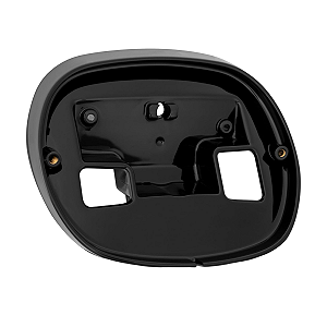 Suporte Lanterna Traseira Harley - Preto - Twin13