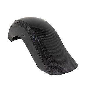 Para-lama Traseiro Fibra de Carbono Harley Touring 14-23 - Twin13