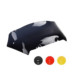 Bolha Para-brisa Aerodinâmico 9.5" Harley Road Glide 24-25 - Twin13