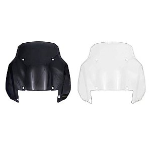Bolha Para-brisa 11" Adventure Harley Pan America - Twin13