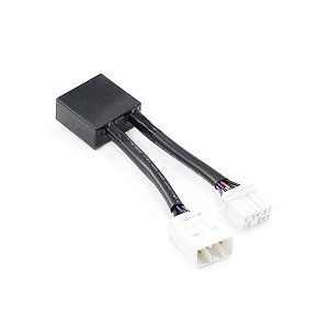 Adaptador de Conversão de Luzes de Seta para Freio Conjugado Harley 02-17 - Twin13