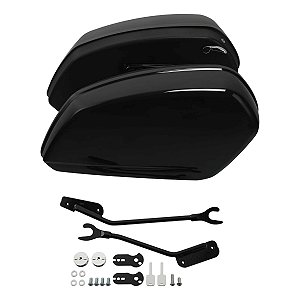 Par de Alforges Low Rider ST / Sport Glide 18-25 - Twin13