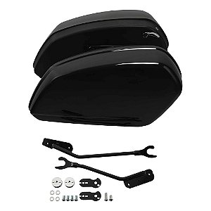 Par de Alforges Low Rider ST / Sport Glide 18-24 - Twin13