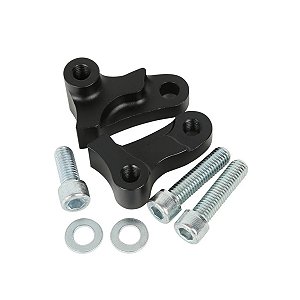 Par de Rebaixador de Suspensão Traseira 1-1/4" Harley Dyna 07-17 - Twin13