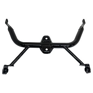 Suporte de Carenagem Dianteira Superior com Inferior Harley Road Glide CVO 24-25 - Twin13