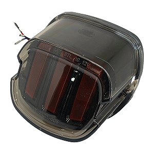 Lanterna Traseira LED Mustang Harley Davidson - Twin13