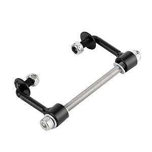 Kit de Elevação de Tanque Tank Lift Harley Sporster 95-21 - Twin13 - Preto