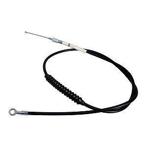 Cabo de Embreagem 170cm para Harley Dyna 09-13 - Twin13 - Preto