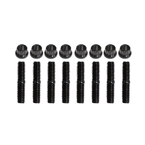 Kit de Prisioneiros Heavy Duty S&S Cycle para Balancins de Milwaukee-Eight 2018-2024