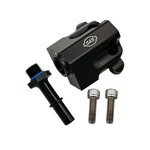 Flauta de Combustível Billet S&S Cycle para Milwaukee-Eight Touring 2018-2023