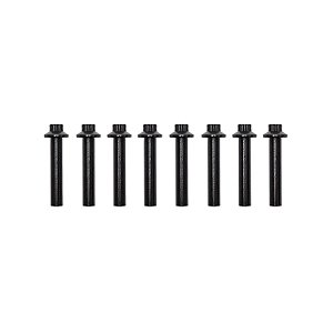 Kit de Parafusos de Cabeçote Forjados S&S Cycle para Milwaukee-Eight 2018-2024