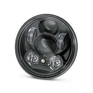 Farol LED Daymaker 5.75" - Twin13 - Preto