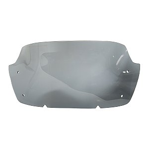 Bolha Para-brisa Aerodinâmico 9" Harley Street Ultra Glide 24-25 - Twin13