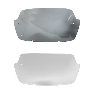 Bolha Para-brisa Aerodinâmico 9" Harley Street Ultra Glide 24-25 - Twin13