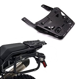 Kit de Suportes para Baú Traseiro Harley Pan America 1250 - Twin13 - Preto