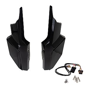 Kit Completo de Capas Harley Sportster S 22-25 - Preto - Twin13