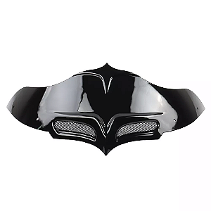 Bolha Para-brisa Diablo Harley Road Glide 15-23