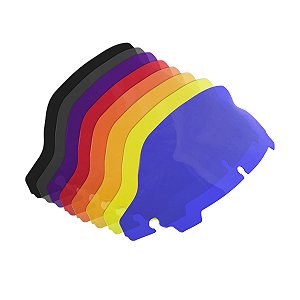 Para-brisa 7" Harley Touring Street Glide 14-23 - Twin13