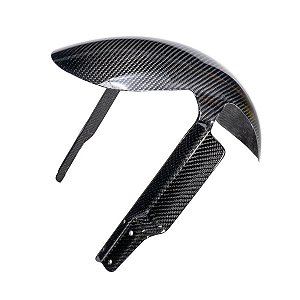 Para-lama Dianteiro Fibra de Carbono Harley Low Rider S 18-25 - Twin13