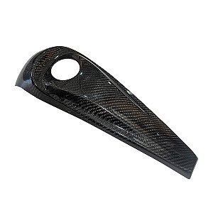 Dash Tank em Fibra de Carbono para Harley Touring 2008-2023 - Twin13