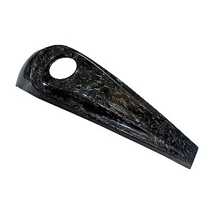 Dash Tank em Fibra de Carbono Forjado para Harley Touring 2008-2023 - Twin13