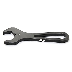 Chave em Alumínio Billet para Conexões 16AN - Preta - Metal Horse