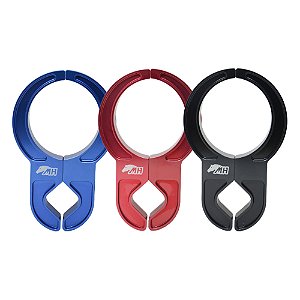 Suporte para Garrafa Nacional de CO2 73-81mm - Metal Horse