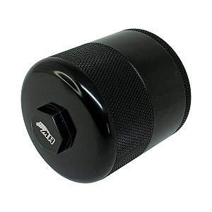 Filtro de Óleo Lavável 60 micras O.D 74mm - Altura 83mm - Rosca 3/4"-16