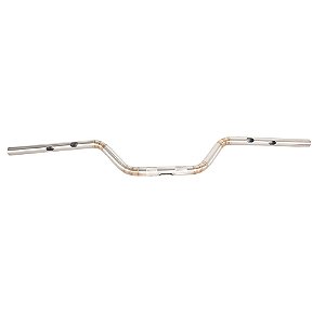 Guidão Club Inox 1" Harley Touring 2024-2026 - Twin13