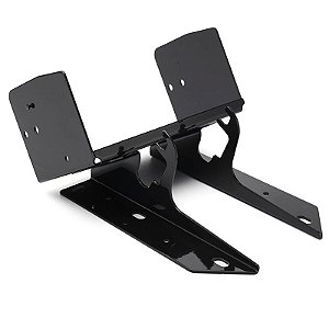 Suporte Rádio Ajustável de Carenagem Fairing Road Glide 99-13 - Twin13