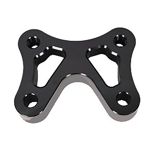 Sub Mesa de Riser para Touring 1999-2026 - Twin13 - Preto