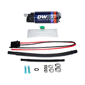 DW200 Bomba de Combustível 255L/h para Harley Dyna 2007-2017 / Touring 2008-2023