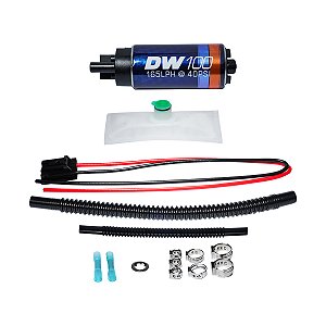 DW100 Bomba de Combustível 165L/h Padrão OEM para Harley Dyna 2007-2017 Softail 2004-2007 Street Glide 2006-2007