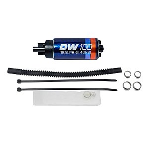 DW100 Bomba de Combustível 165L/h Padrão OEM para Harley Dyna 2007-2017