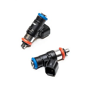 Par de Bicos Injetores DW EV14 84lbs/h 10.6g/s 850cc/min para Milwaukee-Eight 2018-2026