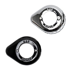 Capa de Filtro de Ar Teardrop Mini Stinger S&S Cycle