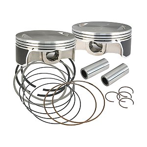 Kit Pistões para Twin Cam 117" para Retifica +0.020" S&S Cycle