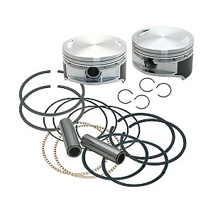 Kit Pistões para Twin Cam 96" e 103" Conversão Big Bore 106" S&S Cycle