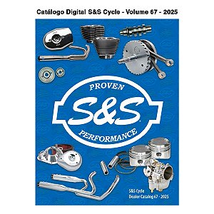 Catálogo Digital S&S Cycle - Volume 67 - 2025 (Versão em Inglês)