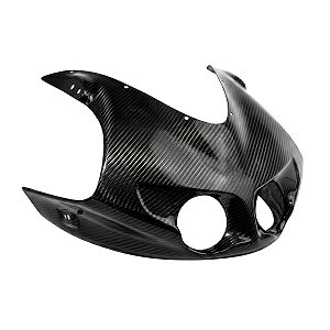 Carenagem Dianteira Fairing em Fibra de Carbono Buell XB12R XB9R - Twin13