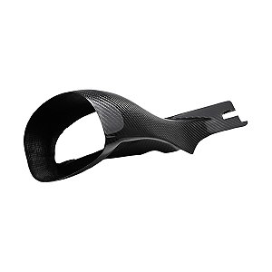 Intake de Ar Esquerdo em Fibra de Carbono Buell XB - Twin13