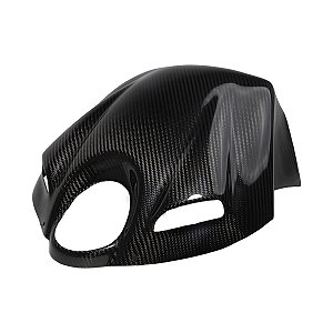 Capa de Tanque Racing em Fibra de Carbono Buell XB - Twin13