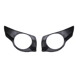 Par de Aro de Farois em Fibra de Carbono Buell XB12R XB9R - Twin13