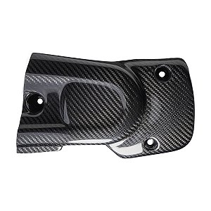 Capa de Pinhão em Fibra de Carbono Buell XB9 XB12 06-09 - Twin13
