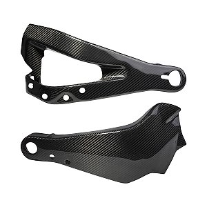 Par de Capas de Balança em Fibra de Carbono Buell XB12x CB12STT - Twin13