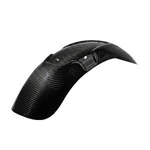 Para-lama Dianteiro em Fibra de Carbono V-Rod XR1200 XR1200X - Twin13
